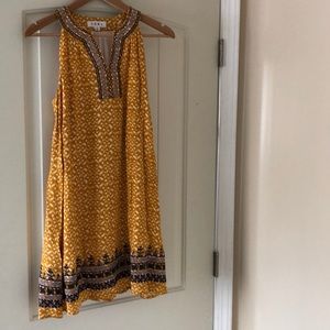 THML boho dress
